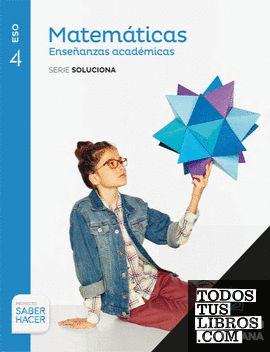 Libromedia Plataforma Alumno Matemáticas académicas 4ESO Zubia Castellano