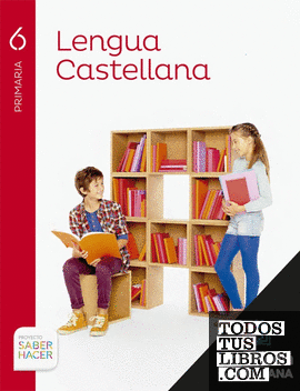 Libromedia Plataforma Alumno Lengua 6PRI Castellana Zubia