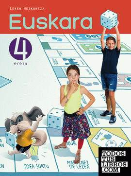 Euskara LH 4