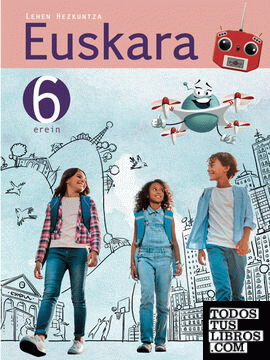 Euskara LH 6