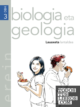 Biologia eta Geologia DBH 3