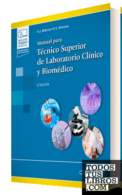 Manual para  Técnico Superior de Laboratorio Clínico y Biomédico