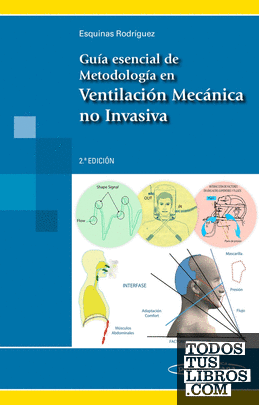 Guía esencial de Metodología en Ventilación Mecánica no Invasiva (eBook online)