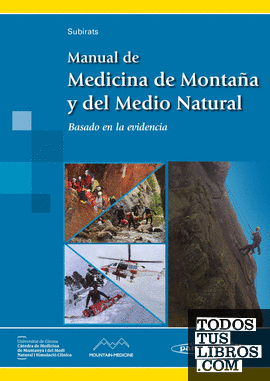 Manual de Medicina de Montaña y del Medio Natural