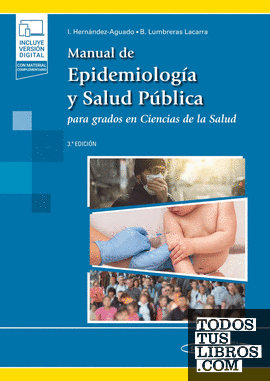 Manual de Epidemiología y Salud Pública para grados en Ciencias de la Salud