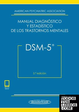 DSM5 Man.Diag.Estad.T.Ment.5a.Ed +e