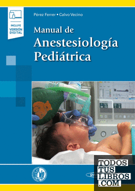 Manual Anestesiologa Peditrica+e