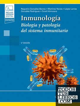 Inmunología (+ebook)
