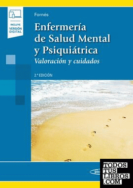 Enfermera Salud Mental 2a Ed+e