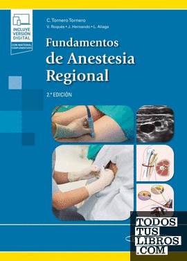 Fundamentos de Anestesia Regional+versión digital