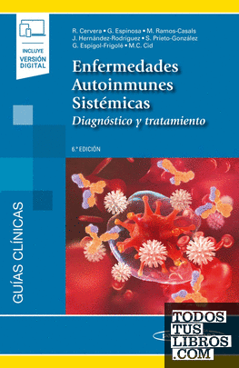 Enfermedades Autoinmunes Sistémicas (ebook)