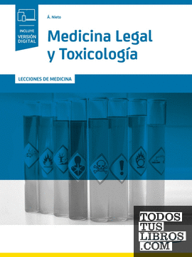 Medicina Legal y Toxicología (ebook)