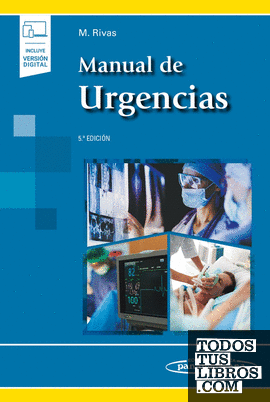 Manual de Urgencias (+ebook)