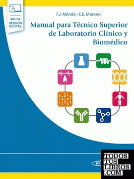 Manual para Técnico Superior de Laboratorio Clínico y Biomédico+versión digital
