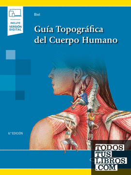 Guía Topográfica del Cuerpo Humano (ebook)