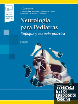 Neurología para Pediatras (ebook)