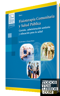 Fisioterapia Comunitaria y Salud Pública (+e-book)