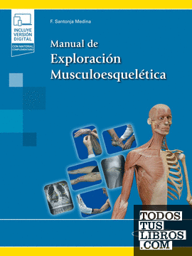 Manual de Exploración Musculoesquelética (+ e-book)
