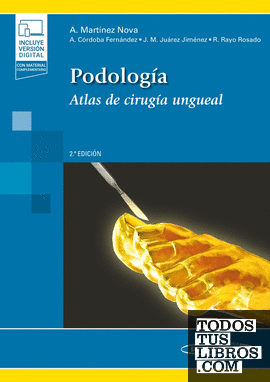 Podología (incluye versión digital)