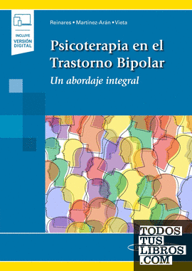 Psicoterapia en el Trastorno Bipolar (+ebook)