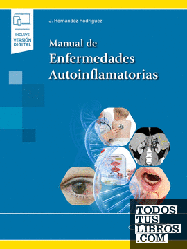 Manual de Enfermedades Autoinflamatorias (+ e-book)