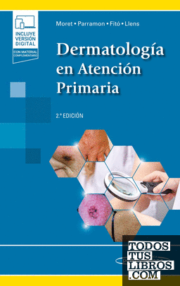 Dermatología en Atención Primaria(+e-book)