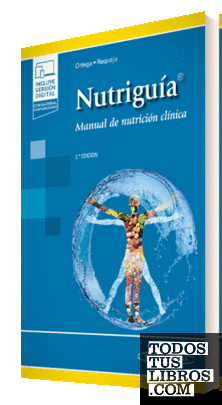Nutriguía (+e-book)