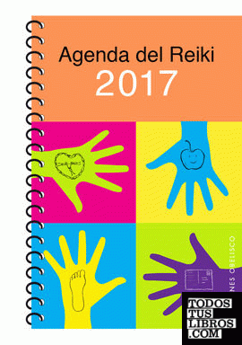 Agenda 2017 del Reiki