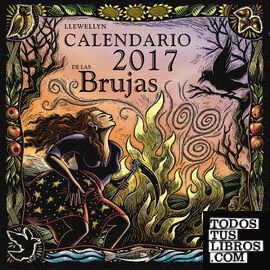 Calendario 2017 de las brujas