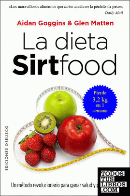 La dieta Sirtfood