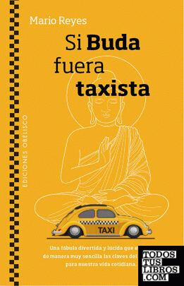 Si Buda fuera taxista