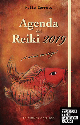 Agenda 2019 del reiki