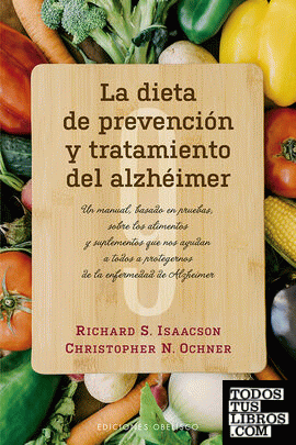 Dieta de prevención y tratamiento del alzhéimer