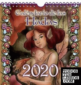 CALENDARIO DE LAS HADAS 2020