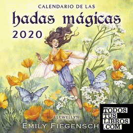 Calendario de las hadas magicas 2020