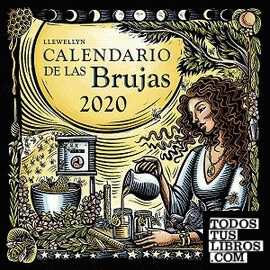 Calendario de las brujas 2020