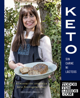 Keto sin carne ni lácteos