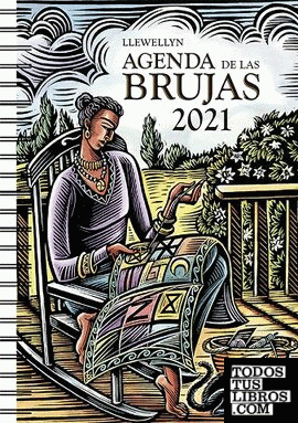 2021 AGENDA DE LAS BRUJAS