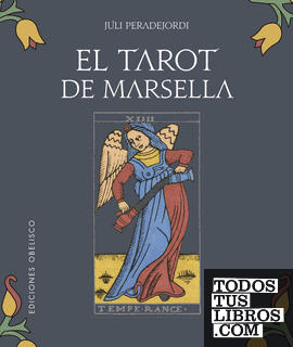 El tarot de Marsella + cartas