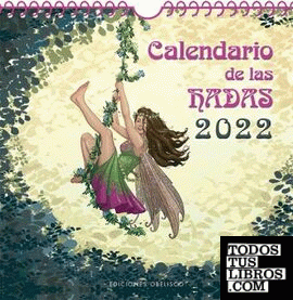 2022 CALENDARIO DE LAS HADAS