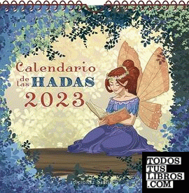 2023 CALENDARIO DE LAS HADAS