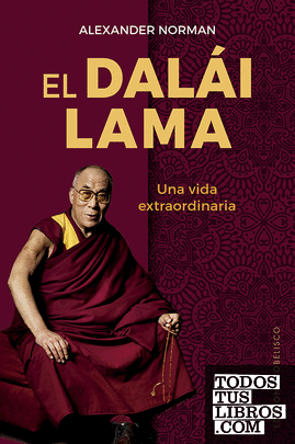 El Dalái Lama