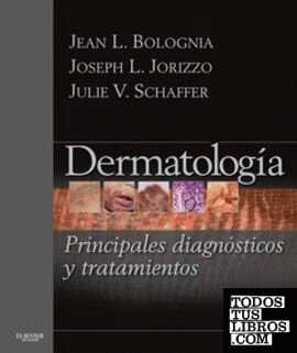 Bolognia. Dermatología: Principales diagnósticos y tratamientos