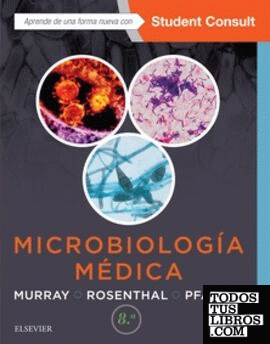 Microbiología médica + StudentConsult en español + StudentConsult (8ª ed.)