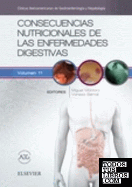 Consecuencias nutricionales de las enfermedades digestivas