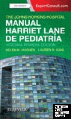 Manual Harriet Lane de pediatr¡a + ExpertConsult (21¦ ed.)