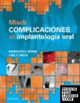Misch. Complicaciones en implantología oral