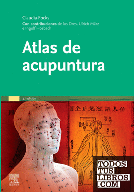 Atlas de acupuntura (3ª ed.)