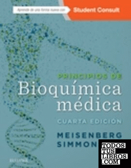 Principios de bioquímica médica + StudentConsult (4ª ed.)
