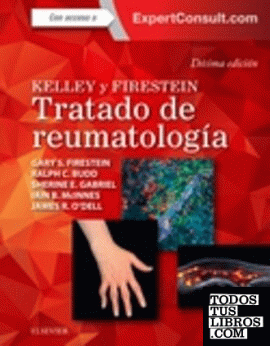 Kelley y Firestein. Tratado de reumatología + ExpertConsult (10ª ed.)
